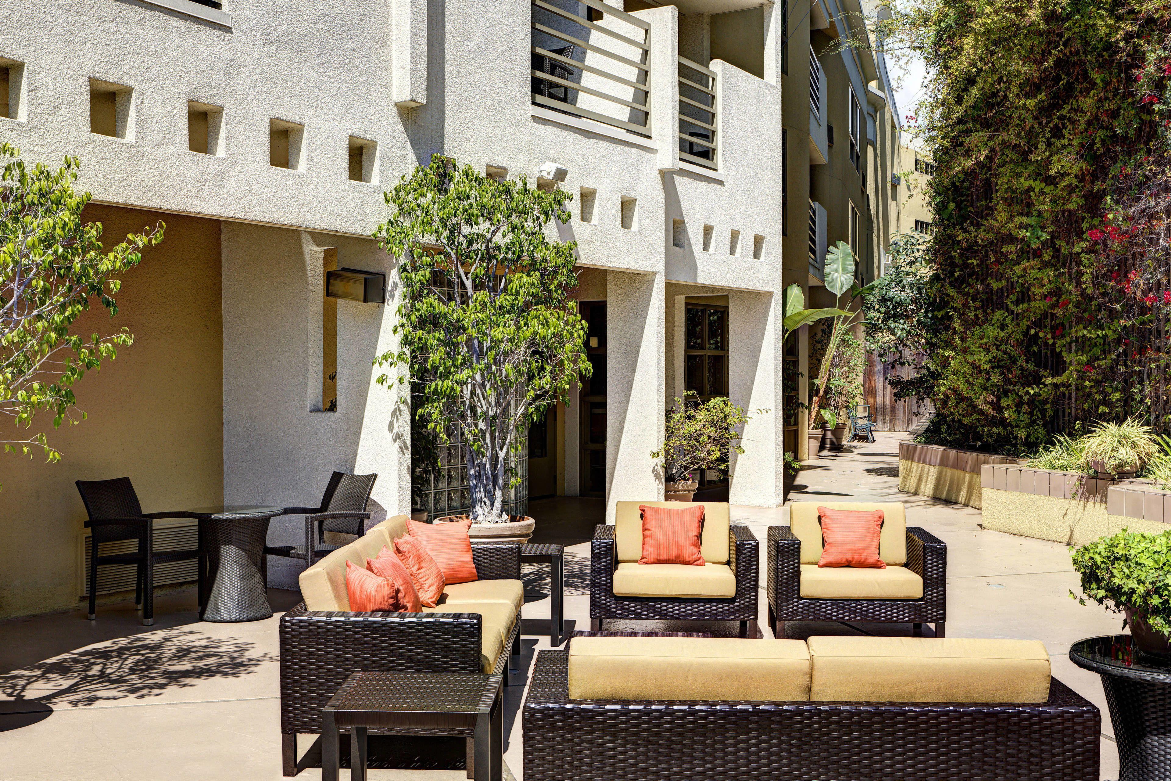 Courtyard Los Angeles Century City/Beverly Hills, Los Angeles